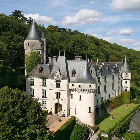 Chateau De Chissay, Hotel De Charme Pres De Chenonceau Et Le Zoo De Beauval Bagian luar foto