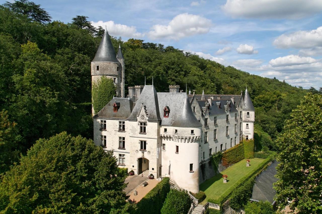 Chateau De Chissay, Hotel De Charme Pres De Chenonceau Et Le Zoo De Beauval Bagian luar foto