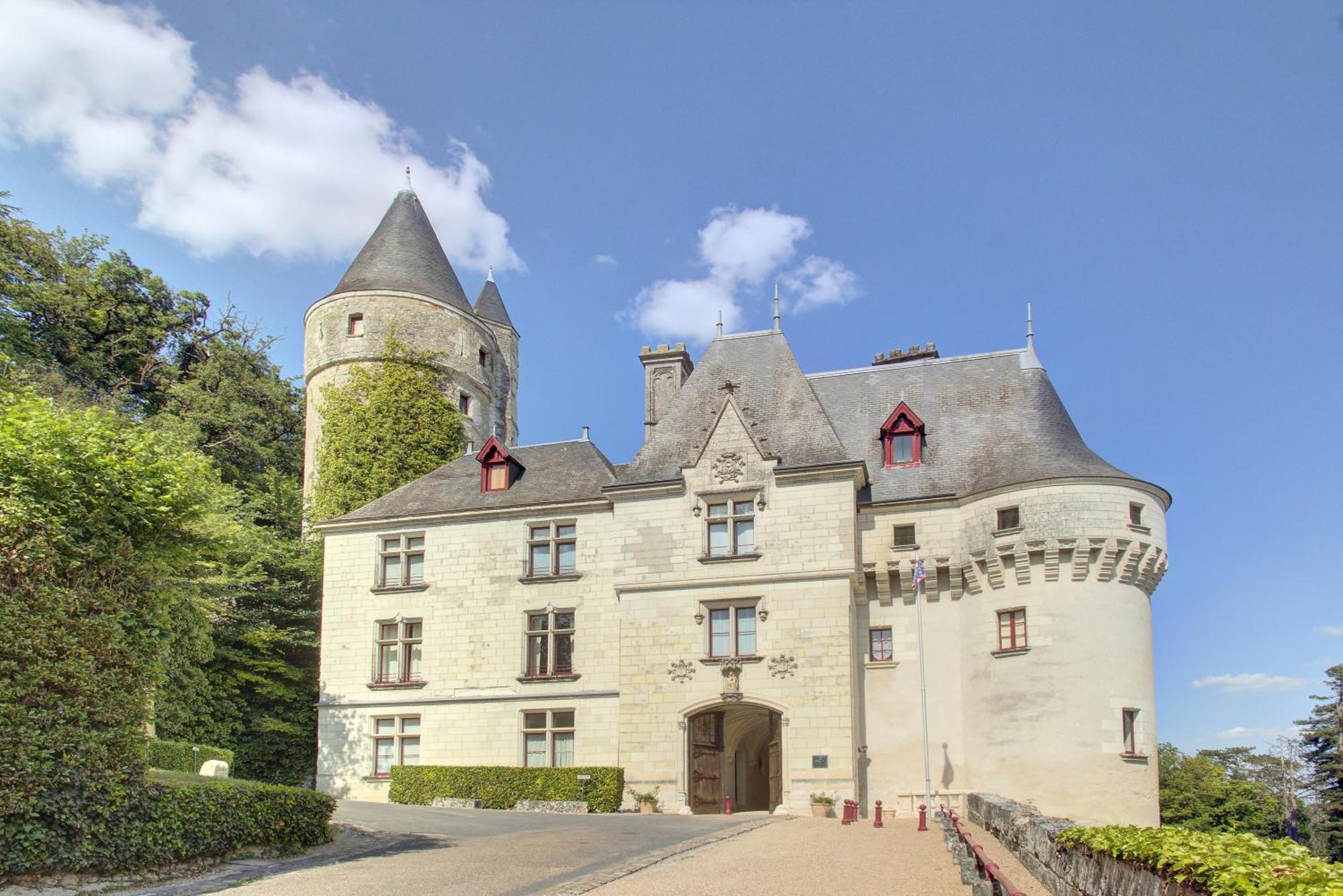 Chateau De Chissay, Hotel De Charme Pres De Chenonceau Et Le Zoo De Beauval Bagian luar foto