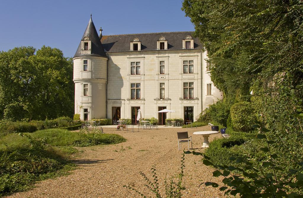 Chateau De Chissay, Hotel De Charme Pres De Chenonceau Et Le Zoo De Beauval Bagian luar foto