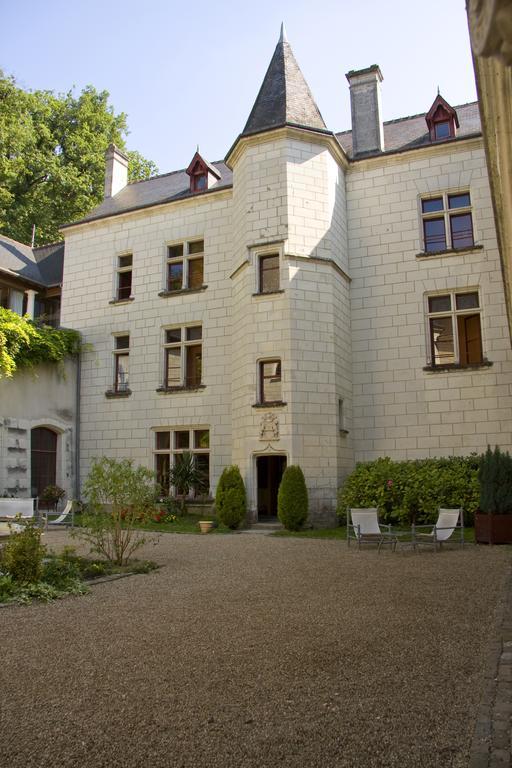 Chateau De Chissay, Hotel De Charme Pres De Chenonceau Et Le Zoo De Beauval Bagian luar foto