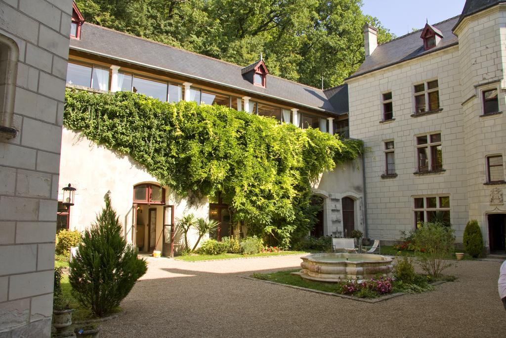 Chateau De Chissay, Hotel De Charme Pres De Chenonceau Et Le Zoo De Beauval Bagian luar foto