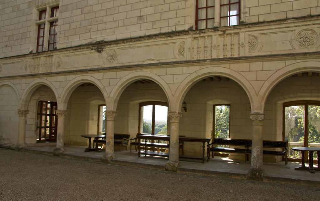 Chateau De Chissay, Hotel De Charme Pres De Chenonceau Et Le Zoo De Beauval Bagian luar foto