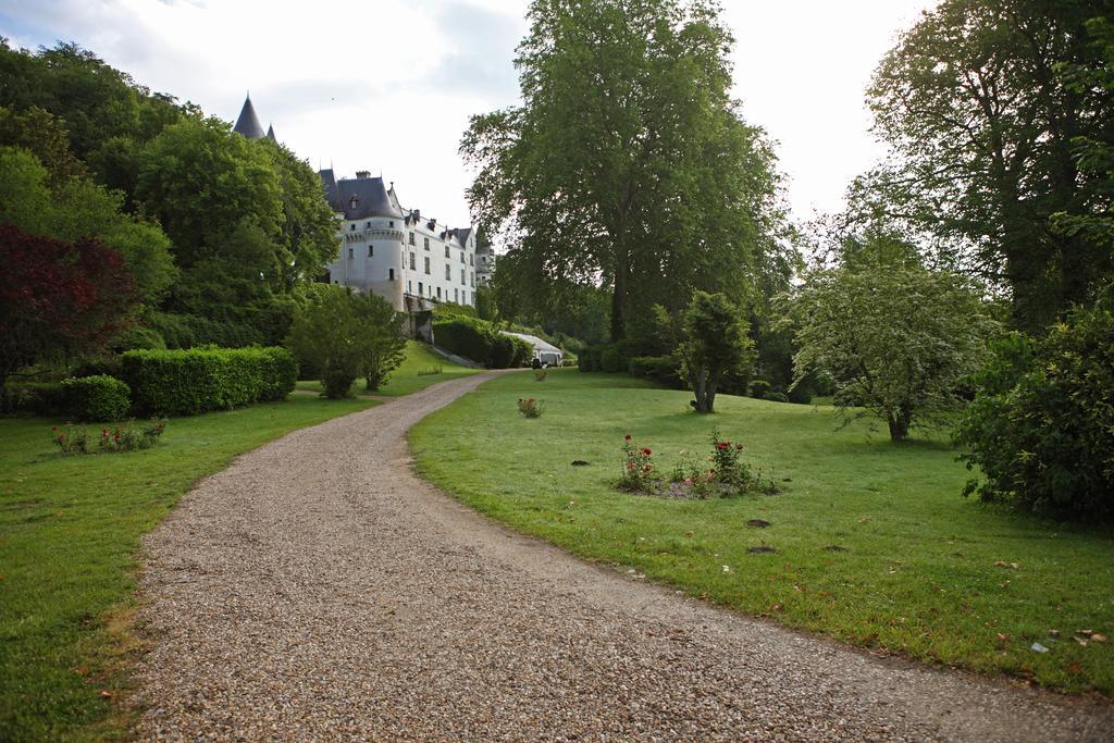 Chateau De Chissay, Hotel De Charme Pres De Chenonceau Et Le Zoo De Beauval Bagian luar foto