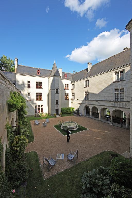 Chateau De Chissay, Hotel De Charme Pres De Chenonceau Et Le Zoo De Beauval Bagian luar foto